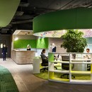 Evolution Design ha creado para Sberbank una sede como la de Google
