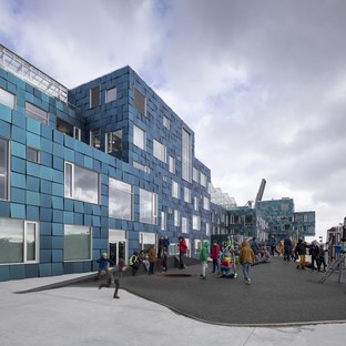 C.F. Møller Architects Copenhagen International School Nordhavn, Copenhague
