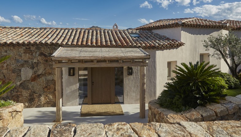 Westway Architects Villa Tortuga una vivienda de ensueño en Cerdeña
