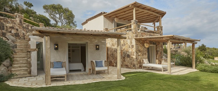 Westway Architects Villa Tortuga una vivienda de ensueño en Cerdeña
