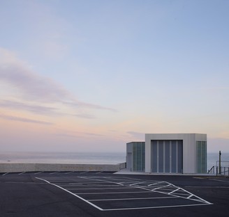 Jamie Fobert Architects nueva Tate St Ives Cornualles
