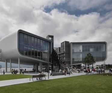Exposición Renzo Piano: The Art of Making Buildings
