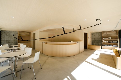 Dominique Perrault Architecture y MAD en la Trienal de Echigo-Tsumari