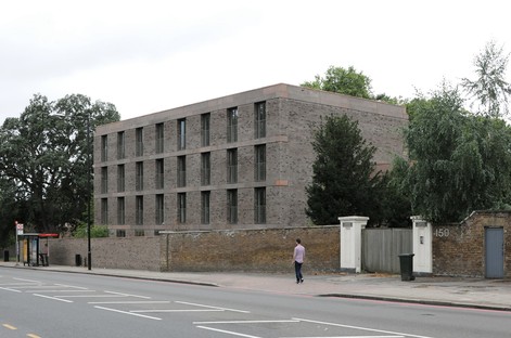 Henley Halebrown, Chadwick Hall, Londres