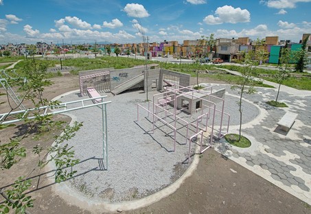 Dos proyectos urbanos de Francisco Pardo Arquitecto en México
