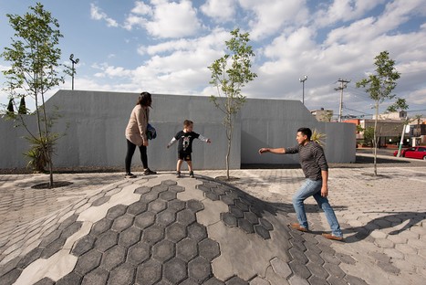 Dos proyectos urbanos de Francisco Pardo Arquitecto en México
