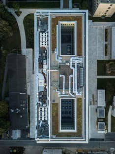KAAN Architecten ISMO Institut des Sciences Moléculaires d’Orsay París
