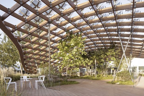 Living Garden la casa del futuro de Ma Yansong y MAD Architects
