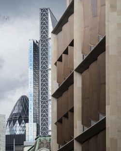 RIBA Stirling Prize 2018 a Bloomberg de Foster + Partners 
