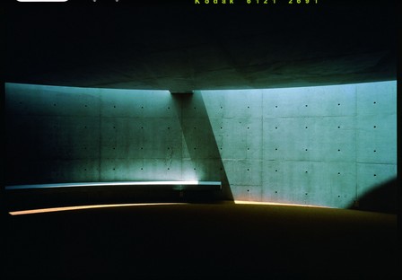 Esposición Tadao Ando, Le Défi París 
