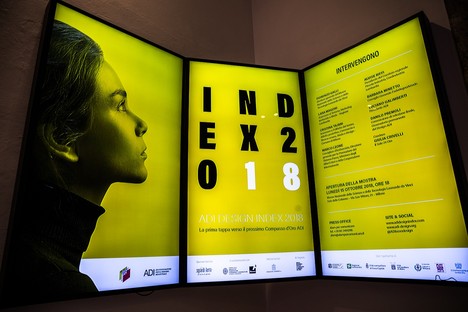 Publicado el ADI Design Index con el mejor diseño italiano 2018
