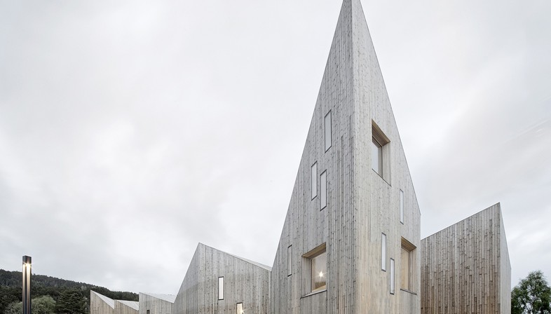 Mostra Reiulf Ramstad Architects Remoteness Parigi
