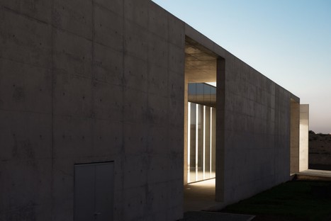 KAAN Architecten Crematorio Siesegem en Aalst Bélgica
