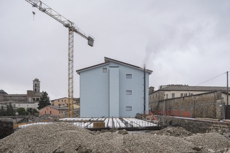 El futuro de ’Arcipelago Italia - Mario Cucinella Pabellón Italia en la Bienal de Arquitectura 2018
