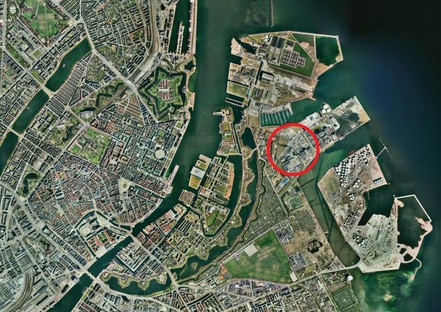 En Copenhague, la planta de transformación de residuos en energía del futuro, un proyecto de BIG 
