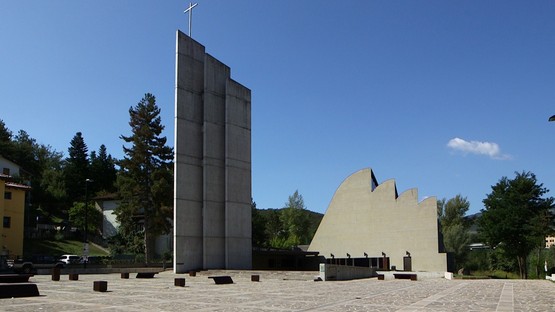La larga historia de la iglesia de Alvar Aalto en Riola 
