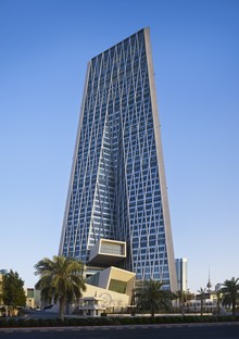 Rascacielos Excelentes según el CTBUH
