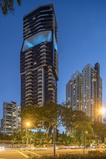 Terminada The Scotts Tower de UNStudio en Singapur
