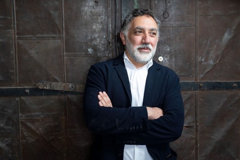 Hashim Sarkis nombrado comisario de la Bienal de Arquitectura de Venecia 2020
