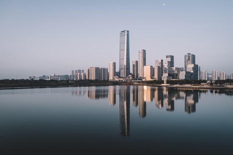 Un año de rascacielos: el informe anual del CTBUH
