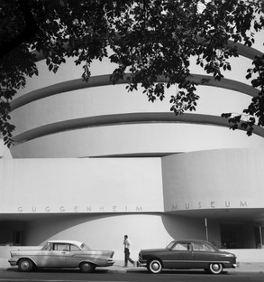 El Guggenheim Museum de Frank Lloyd Wright cumple 60 años
