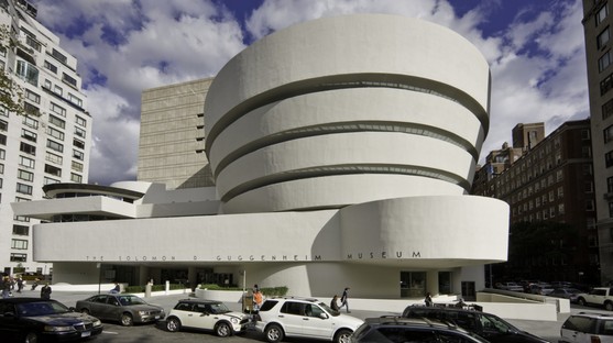 El Guggenheim Museum de Frank Lloyd Wright cumple 60 años
