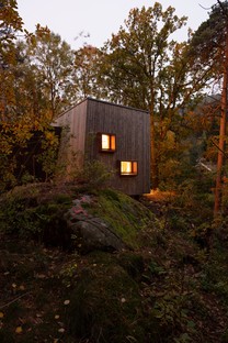 Arquitectura y naturaleza como tratamiento, Snøhetta proyecta los Outdoor Care Retreats
