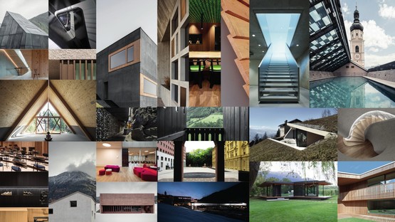Ganadores del IX Premio Architettura Alto Adige 2019
