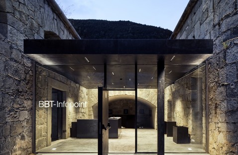 Ganadores del IX Premio Architettura Alto Adige 2019
