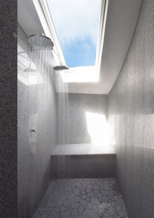 Christoph Hesse Architects Villa F una casa off-the-grid
