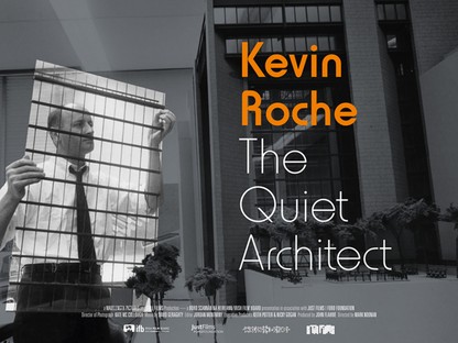 Adiós a Kevin Roche, el arquitecto tranquilo
