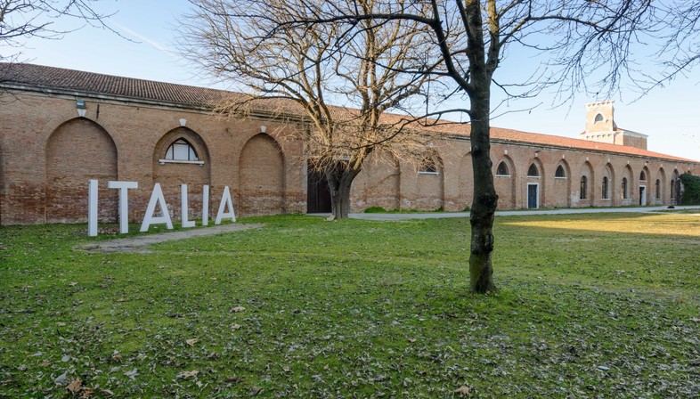 Alessandro Melis comisario del Pabellón Italia en la Bienal de Arquitectura de Venecia
