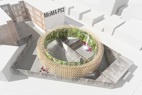 Hórama Rama by Pedro & Juana gana el Young Architects Program 2019
