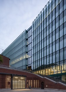 C.F. Møller Architects Biomedicum Estocolmo
