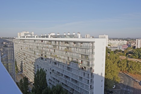 Transformation of 530 dwellings Grand Parc Bordeaux gana el EU Mies Award 
