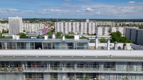 Transformation of 530 dwellings Grand Parc Bordeaux gana el EU Mies Award 
