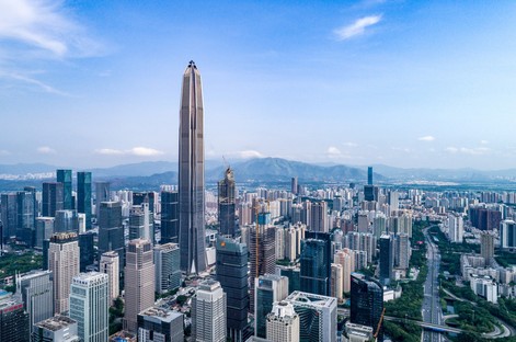 Los mejores rascacielos de 2019 según el CTBUH
