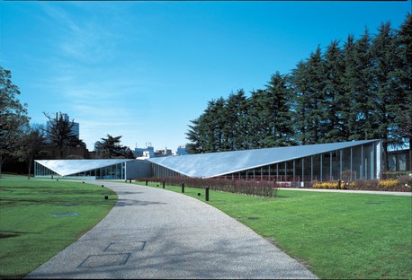 Exposición Tadao Ando The Challenge Armani/Silos Milán
