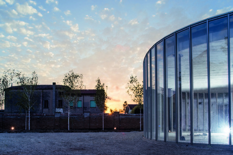 Mario Cucinella Architects gana uno de los European Sustainability Awards
