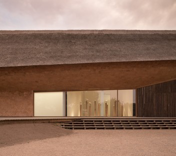 Exposición Irreplaceable Landscapes las obras arquitectónicas de Dorte Mandrup
