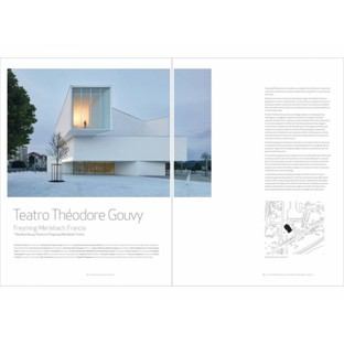 Monografía Dominique Coulon & Associés. Arquitectura 1996- 2019
