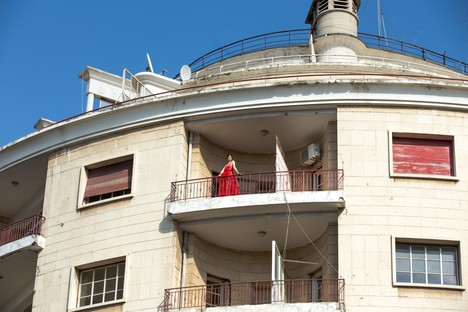 Immeuble de l’Union, Karim Nader reforma un edificio moderno en Beirut

