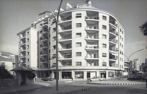 Immeuble de l’Union, Karim Nader reforma un edificio moderno en Beirut

