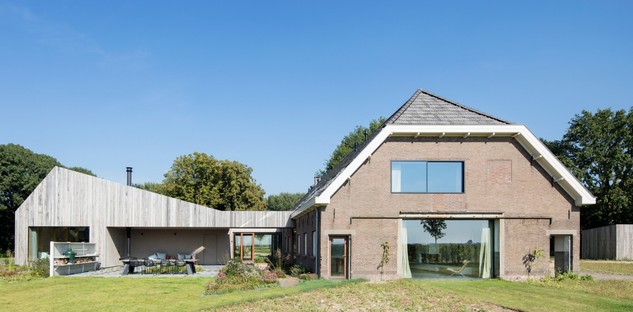ZECC Architecten Granja y Taller en Utrecht
