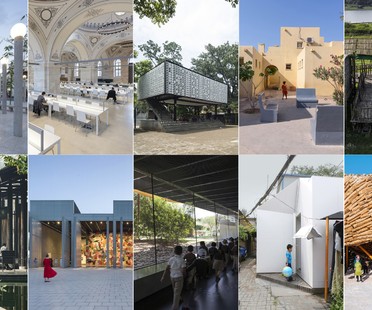 20 obras arquitectónicas candidatas al Aga Khan Award for Architecture 2019
