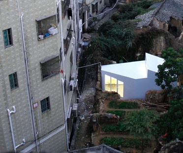 People's Architecture Office: Courtyard House Plugin, Pekín
