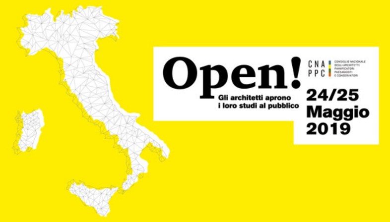 Arquitectura en Italia, estudios abiertos y muestras
