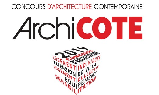 Concurso ArchiCOTE 2019 Arquitectura en la Costa Azul
