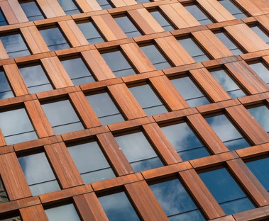 SHoP Architects American Copper Buildings Nueva York

