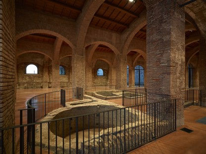 Ganadores del Premio Architettura Toscana
